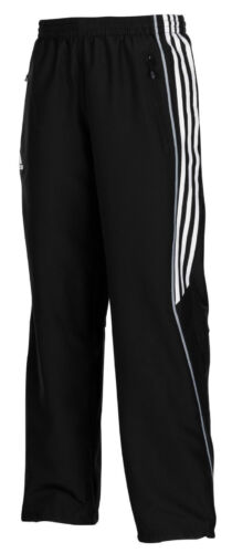 Adidas t8 Pantalon Noir Enfants Jeunesse Short Taille 176-505116