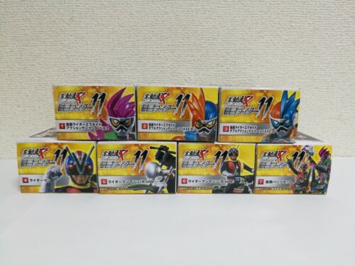 ex-Aid ×3,Riderman /&bike machine,extended Figure full Kamen Rider SHODO X 11