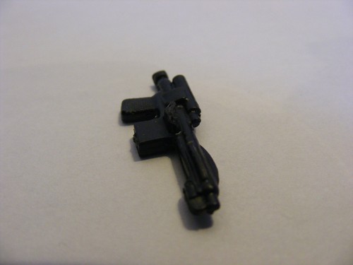VINTAGE Star Wars Boba Fett accessorio repro