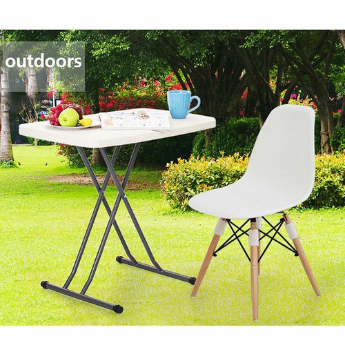 2.5FT 4FT 5F 6FT pieghevole Cavalletto Tavolo Da Picnic//Campeggio//Barbecue Banquet//Feste//Giardino