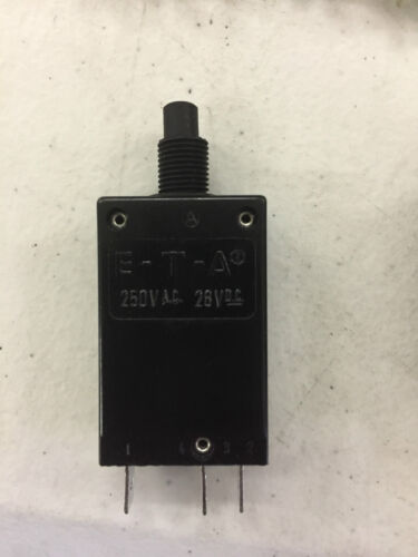 Circuit Breakers Details about  / 10X ETA 2-5700-IG1-P10-A3-0005-0.3A X3 357000070115