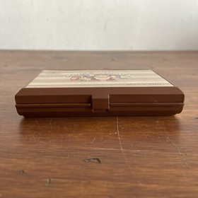 Nintendo Game & And Watch Donkey Kong II 2 1983 Multi Screen Console JR-55