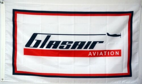 Glasair flag 3x5ft banner USA Seller Shipper 