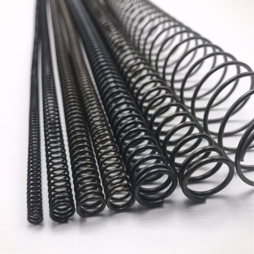 Details about  / Spring steel Compression Spring Pressure Small Springs Size 0.3*2-6*300mm