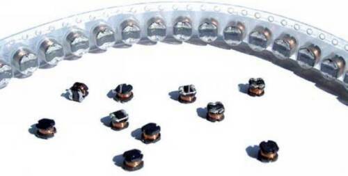 10PCS CD53 22uH 220 SMD Power Inductors Diameter:5mm high:3mm NEW 