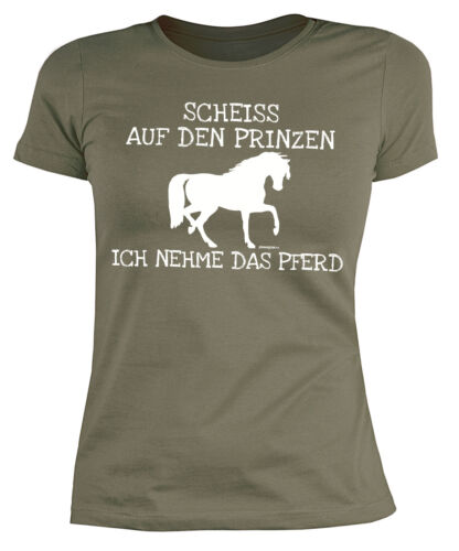 Sport Damen Pferde T Shirt Damen Tragershirt Reitsport Pferde Motiv Spruch Polos Shirts Escxtra Com