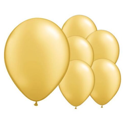 Birthday Party Decorations Range of 16 COLOURS in 10/" Inch Latex Balloons
