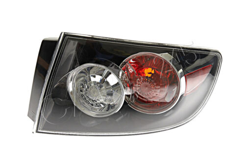 Mazda 3 2007-2008 4D Sedan Tail Light Rear Lamp RIGHT RH