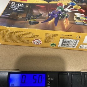 The LEGO Batman Movie The Joker Balloon Escape Building Toy NEW 70900 2017 ⭐️