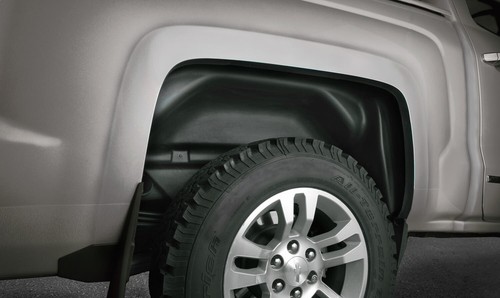 Husky Liners 79061 Wheel Well Guard Fits 19-21 Silverado 1500