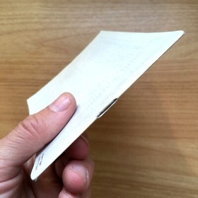 DAYS OF THUNDER - NOTICE SEULE 100% ORIGINALE NINTENDO NES PAL B FRA - Booklet