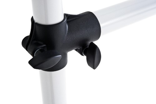 environ 1.22 m Portable Double Barre-Stretch//Dance Bar-Vita Vibe NEUF Ballet Barre BD48 4 ft