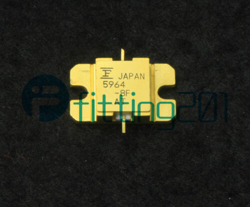 MPN:FLM5964-8F Manufacturer:FUJITSU Encapsulation:RF TRANSISTOR New