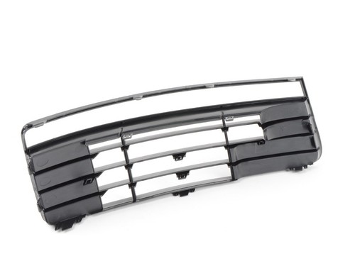 Audi neuf origine Q7 4L pare-chocs avant gauche n//s upper grill mesh 4L0807697