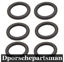 NEW #NS 6 Porsche 911 O-Ring For Fuel Injector Insert Sleeve