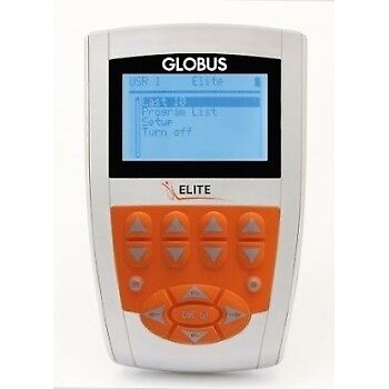 Elettrostimolatore ELITE GLOBUS salute benessere ionoforesi sport fitness G4300