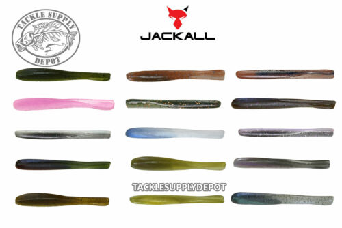 Jackall Crosstail Shad Drop Shot Bait 4in JDM Pick