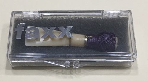 Medium Faxx Synthetic//Plastic Bassoon Reed