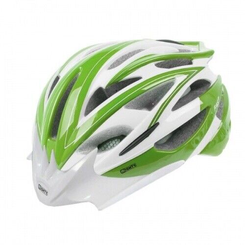 Mighty Fast Green Helm Gr.L 58-61 Green White
