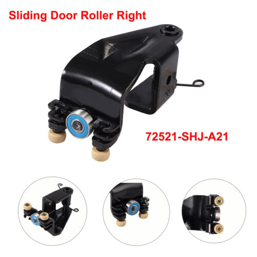 Right Power Sliding Door Center Roller For Honda Odyssey 05-10 72521-SHJ-A21
