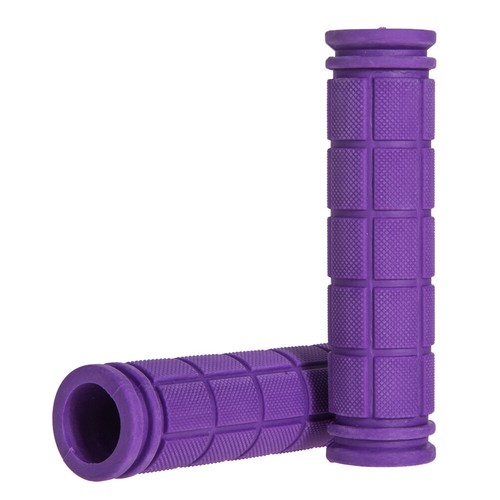 Soft BMX MTB Cycle Mountain Bicycle Bike Handle bar Rubber End Grip