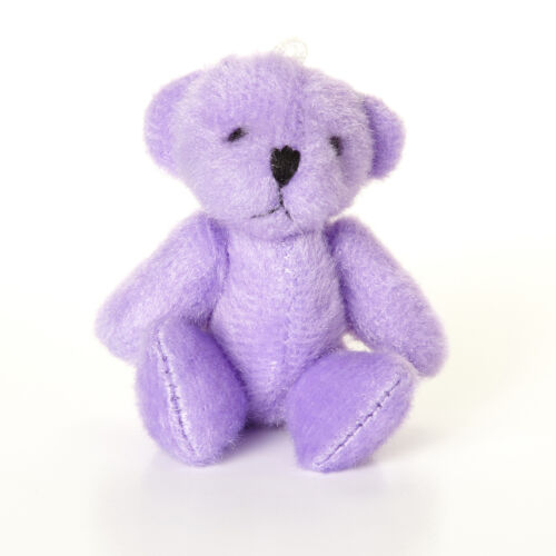 Nouveau-teddy bears-assortiment petit mignon et peluche-cadeau anniversaire noël 