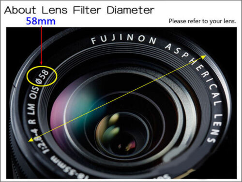 62mm LC-62 design lens cap for Sony lenses with 62mm filter thread UK SELLER 