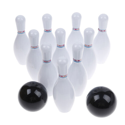 Kids toy mini desktop bowling set game toy plastic bowling toys for childrTS
