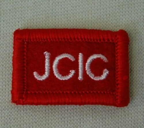 ACF Army Cadet Force Junior Cadet Instructors Cadre Course Badge JCIC 