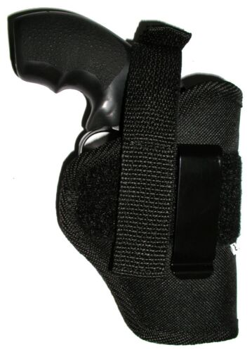 Custom Conceal CIA Taurus 850 USA 38 Special Holster Pistol Inside Or Out Pants 
