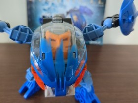 LEGO BIONICLE: Bohrok Gahlok with Krana Ca Set#8562 (Used: No canister)