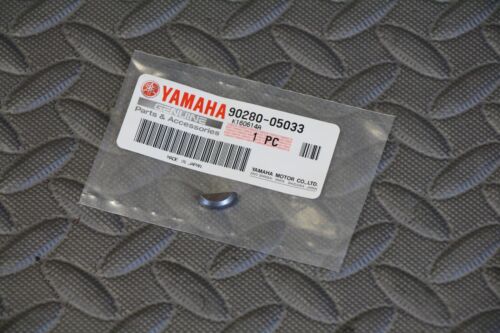 NEW Yamaha Banshee flywheel degree timing key WOODRUFF oem factory 1987-2006