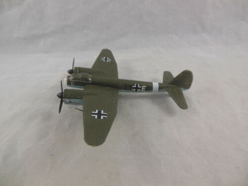 Details about  / Scarce Junkers JU88A German WWII bomber 1:144 Scale Plastic