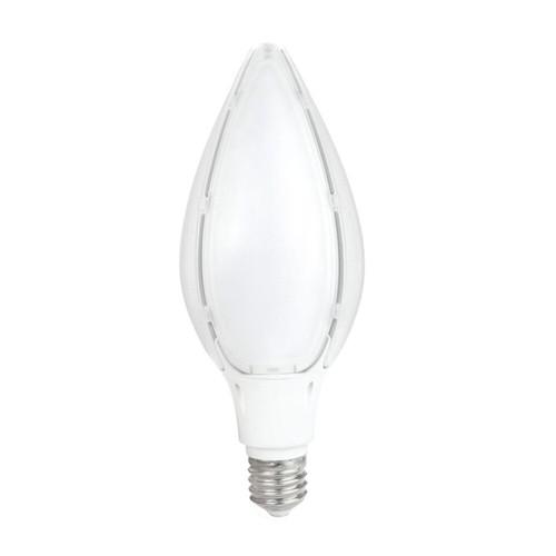 Spectrum DEL Ampoules parklampe parisienne 70 W e40 ip65 Mat 7000 LM 4000k