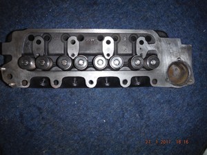 Mg Midget Head 75