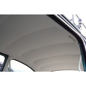 How To Install Vw Headliner