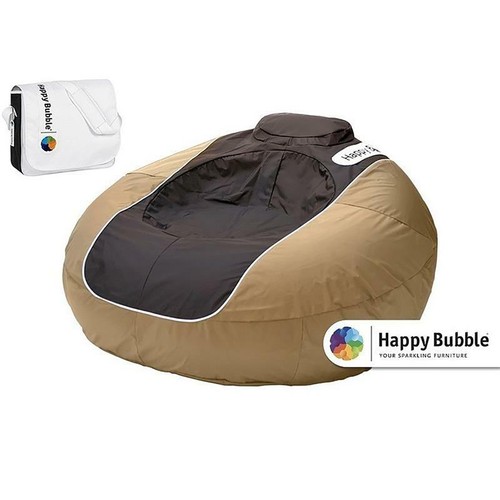 Sessel aufblasbar Luft Sofa Lounge Luftsessel Camping Couch Garten Sitzsack