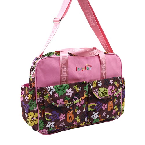 Multifunction Baby Nursing Large Capacity Diaper Bag Mummy Messenger Bags Z