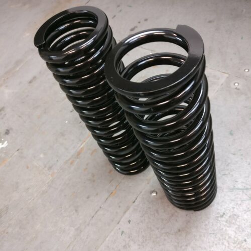 250-300lbs Progressive 290mm Tall  Coil Over Spring Set for 375 shock racing 