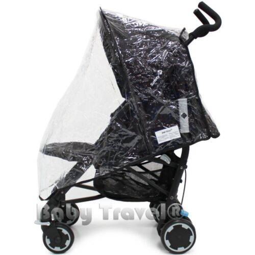 Pushchair Buggy Ventilated Top Quality Universal Raincover For Cosatto Yo
