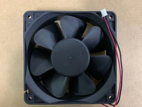 Axial cooling fan Details about  / 1pcs Bi-onic YM2412PMS1 12038 DC24V 0.34A 0