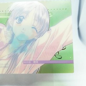06 Honoka Sawa Special card Sentimental graffiti 1998 Marcus Japan SEGA SATURN