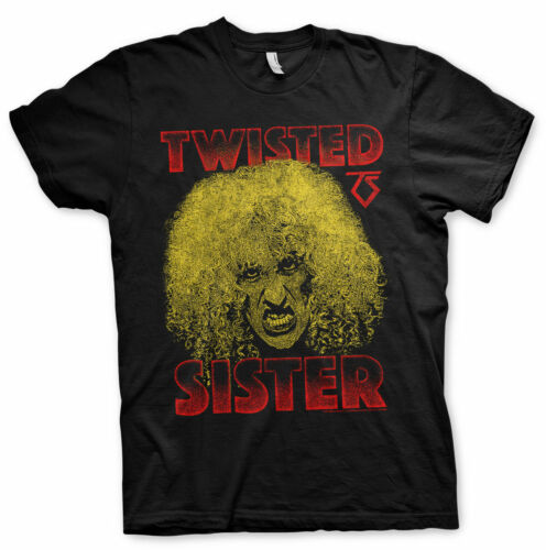 Licence Officielle Twisted Sister-Dee Snider tee-shirt Homme S-XXL tailles