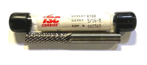 Solid Carbide Router Fiberglass Router Style RTDB USA .3125 TSC 5//16/"