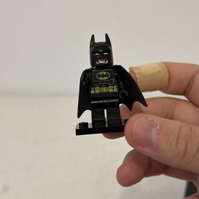 Lego Batman Minifigure from The Lego Movie set 70817 (TLM082)