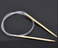80 cm Smooth Bamboo Circular Knitting Needles Double Pointed