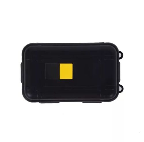 Waterproof Shockproof Plastic Survival Container Trunk Seal Case Storage Box 