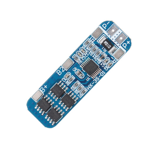 3S 12V 18650 10A BMS Charger Li-ion Lithium Battery Protection Board Circuit Boa