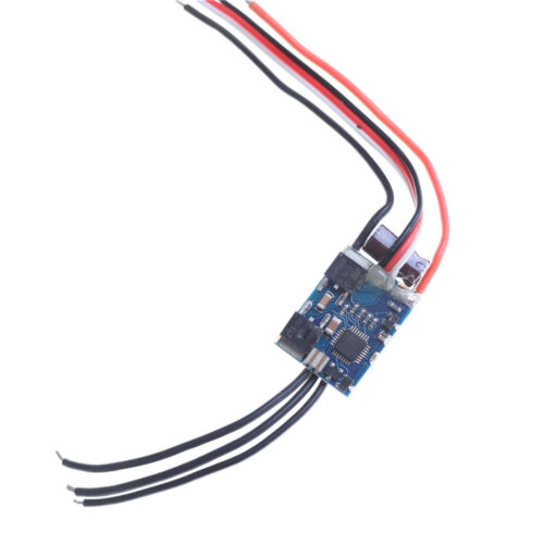 Mystery 10A Brushless Speed Controller ESC with 1A BEC for RC Airplan Xj