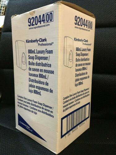Kimberly-Clark Professional 800ml Luxury Foam Soap Dispenser